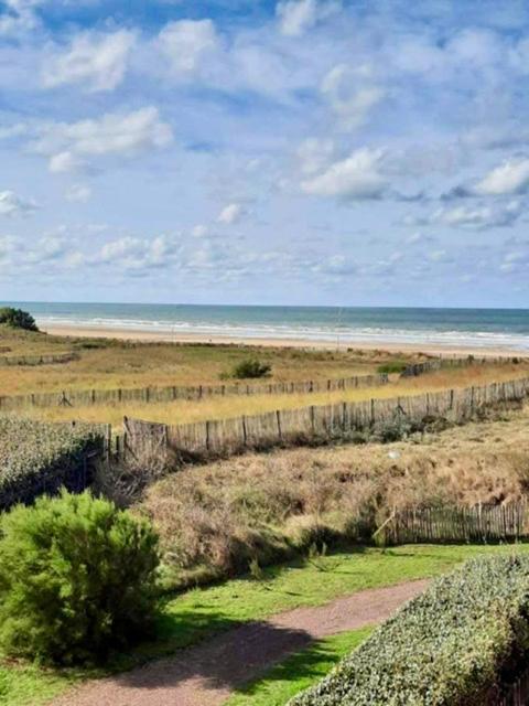 Cabourg-La Mer A Vos Pieds Et La Thalasso A 50 M מראה חיצוני תמונה