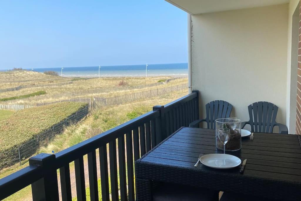 Cabourg-La Mer A Vos Pieds Et La Thalasso A 50 M מראה חיצוני תמונה