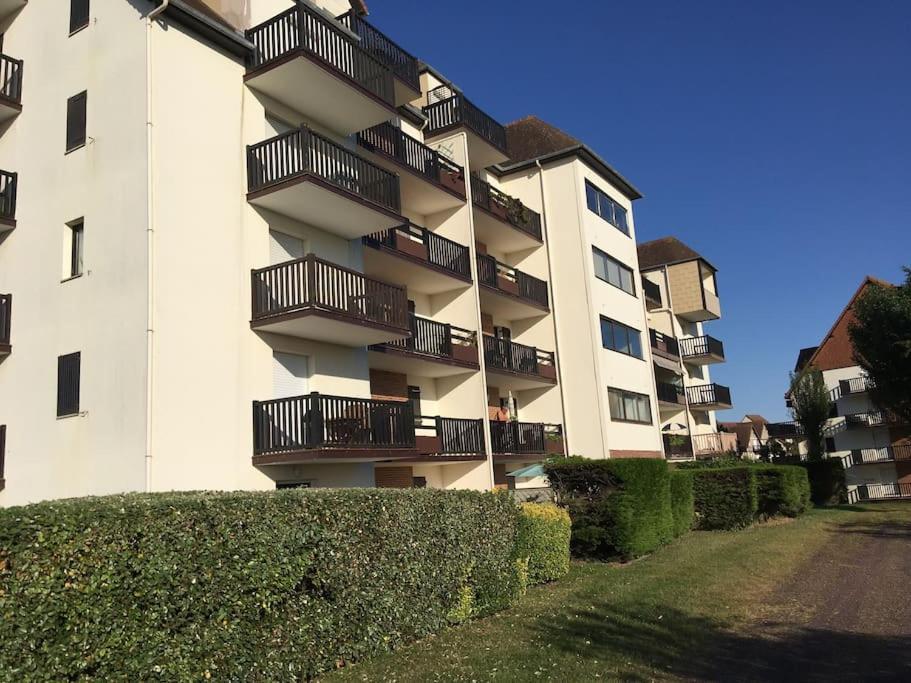 Cabourg-La Mer A Vos Pieds Et La Thalasso A 50 M מראה חיצוני תמונה