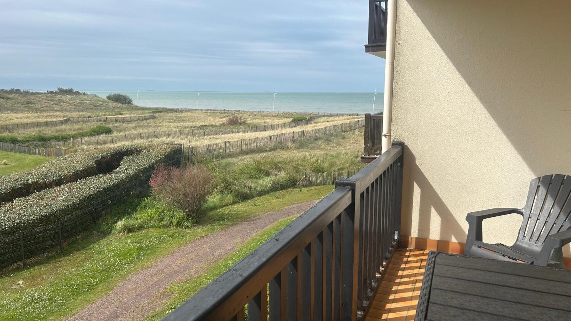 Cabourg-La Mer A Vos Pieds Et La Thalasso A 50 M מראה חיצוני תמונה